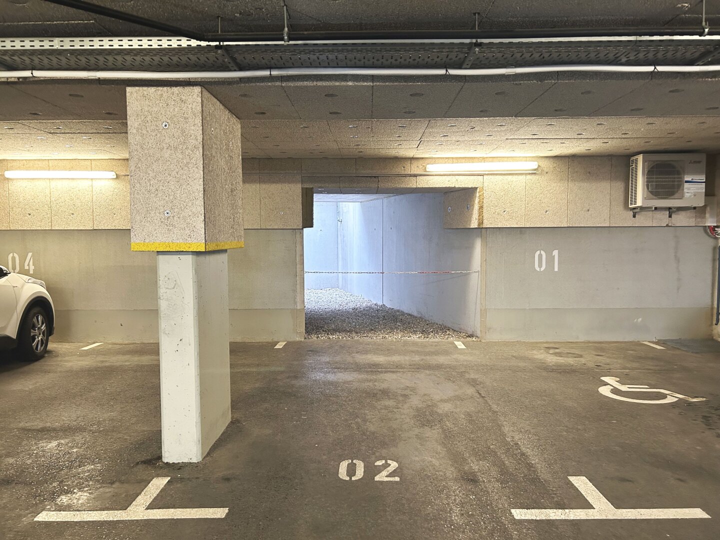 Tiefgaragenstellplatz zum Kauf provisionsfrei 15.000 € Thöringplatz Pöchlarn 3380