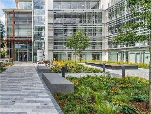 Bürofläche zur Miete 22,50 € 3.714 m² Bürofläche teilbar ab 350 m² München 81379