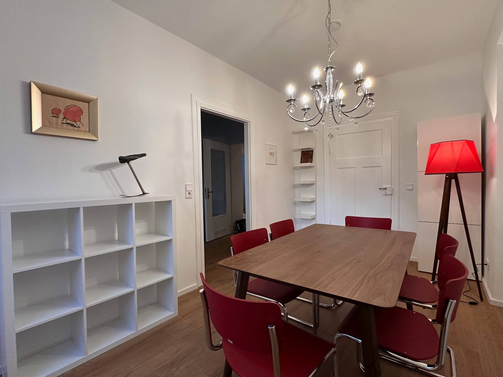 Schöne, ruhige, helle Wohnung Nähe Altstadt – Straße nicht freigegeben, 90459 Nürnberg – Vorschaubild 3