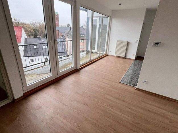 Wohnung zur Miete 460 € 2 Zimmer 60 m² 3. Geschoss Wilhelmstr. 42 Hamm-Mitte Hamm 59067