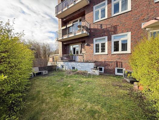 Wohnung zum Kauf 699.000 € 3,5 Zimmer 96 m² EG frei ab sofort Winterhude Nord 22303