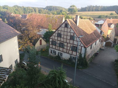 Grundstück zum Kauf provisionsfrei 770 m² Grundstück Unterfeldbrecht Neuhof a.d. Zenn 90616