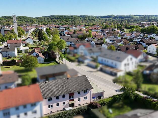 Mehrfamilienhaus zum Kauf 850.000 € 14 Zimmer 346,7 m² 841 m² Grundstück Emmerting 84547