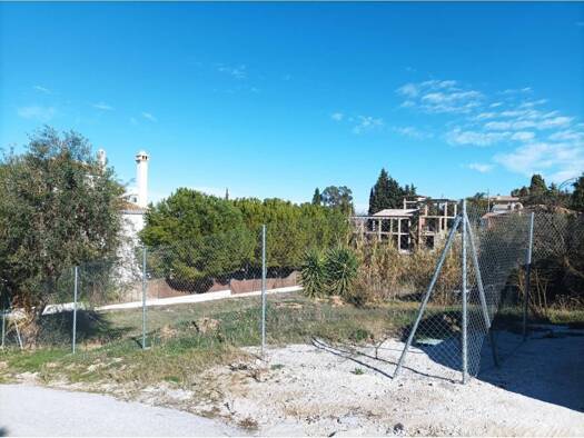 Acker-/Waldstück zum Kauf 128.000 € Alhaurín el Grande 29120