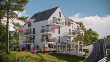 Apartment zum Kauf provisionsfrei 313.000 € 40,5 m² 4. Geschoss frei ab sofort Universität Tübingen 72070