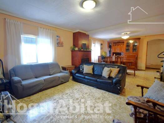 Villa zum Kauf 240.000 € 3 Zimmer 190 m² 959 m² Grundstück Polígono 37 Vilamarxant 46191