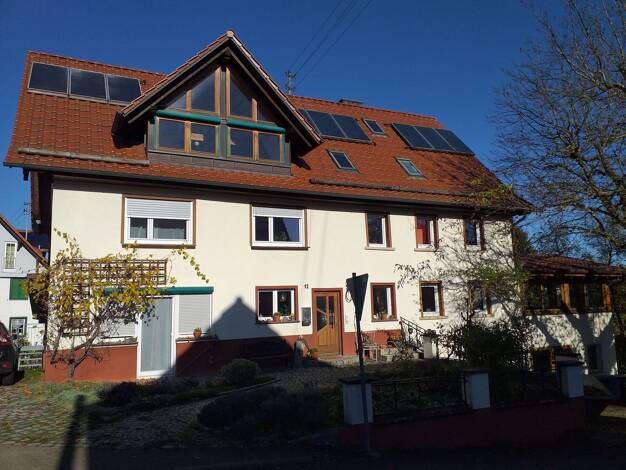 Einfamilienhaus zum Kauf 750.000 € 10 Zimmer 318 m² 1.100 m² Grundstück Worndorf Neuhausen ob Eck 78579