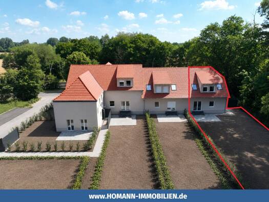 Reihenendhaus zum Kauf 612.000 € 4 Zimmer 138,4 m² 1 m² Grundstück Sprakel Nord 48159