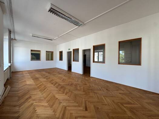 Büro zur Miete provisionsfrei 6,50 € 3 Zimmer 170 m² Bürofläche Schandauer Straße 64 Striesen-Süd Dresden 01277