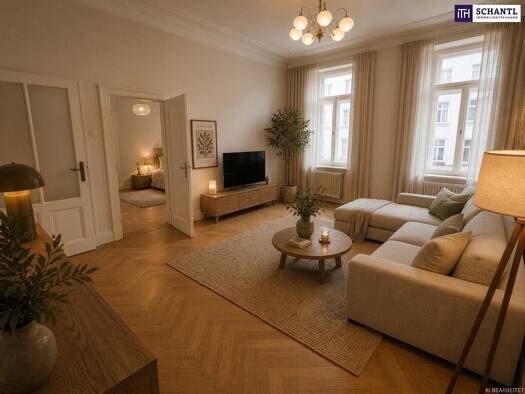Wohnung zum Kauf 330.000 € 3 Zimmer 68,6 m² Markhofgasse Landstraße 1030