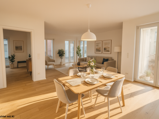 Terrassenwohnung zur Miete 1.330 € 1 Zimmer 78,8 m² Geschoss EG/2 frei ab 01.02.2026 Alte Straße 26 Frechen 50226