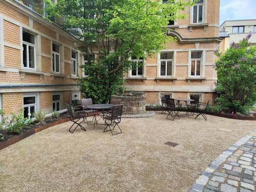 Büro zur Miete provisionsfrei 850 € 1 Zimmer 73 m² Bürofläche Bautzner Straße 75 Äußere Neustadt Dresden 01099