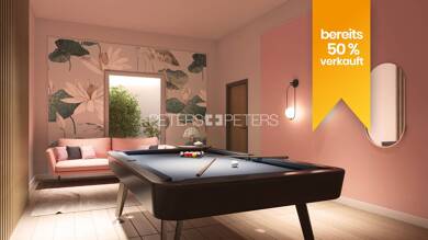 Wohnung zum Kauf - Neubau provisionsfrei 3 Zimmer 121,8 m² EG Sankt Peter-Ording 25826