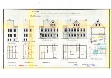 Mehrfamilienhaus zum Kauf 349.000 € 11 Zimmer 283 m² 530 m² Grundstück Innenstadt Goslar 38640