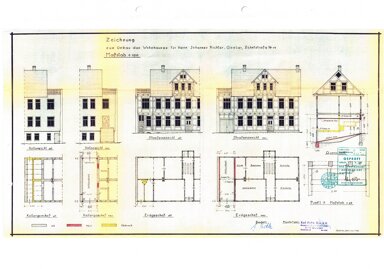 Mehrfamilienhaus zum Kauf 349.000 € 11 Zimmer 283 m² 530 m² Grundstück Innenstadt Goslar 38640