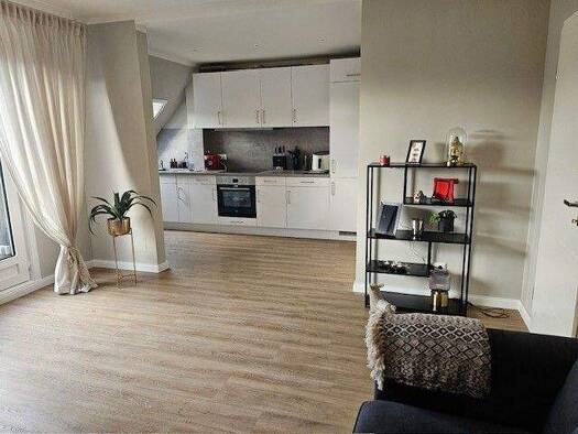 Wohnung zum Kauf provisionsfrei 285.000 € 2 Zimmer 50 m² Rahlstedt Hamburg 22149