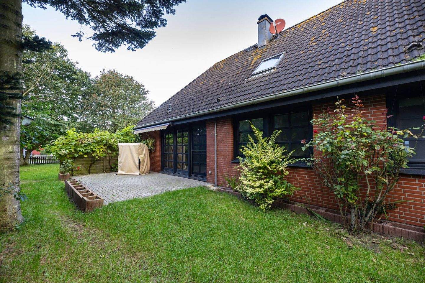 Immobilie in Nebel - Nordseeinsel Amrum: Traumhaftes Einfamilienhaus in Süddorf. - Bild 3