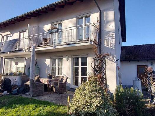 Doppelhaushälfte zur Miete 1.950 € 6 Zimmer 140 m² frei ab sofort Landsberied Landsberied 82290