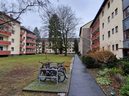 Wohnung zum Kauf 259.000 € 3 Zimmer 68 m² 3. Geschoss frei ab sofort Reinickendorf Berlin 13407