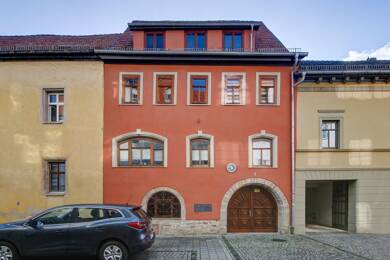 Mehrfamilienhaus zum Kauf 299.000 € 8 Zimmer 230 m² 240 m² Grundstück Roßstraße 7 Kahla 07768