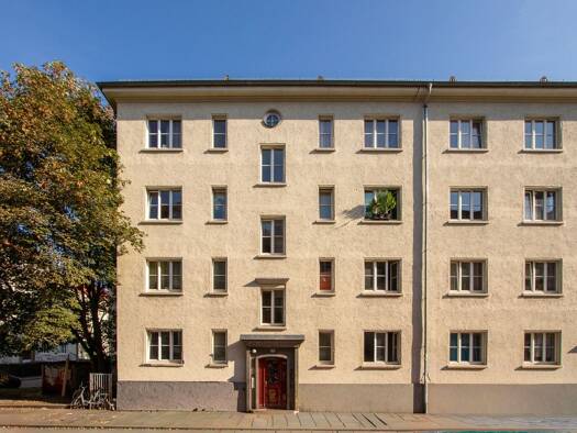 Wohnung zum Kauf 179.000 € 2 Zimmer 57 m² EG Äußere Neustadt Dresden 01099