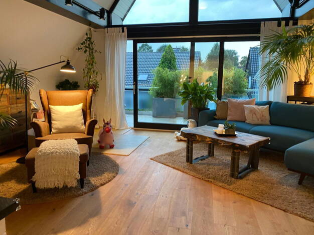 Maisonette zum Kauf provisionsfrei 469.000 € 3,5 Zimmer 130 m² 1. Geschoss Hoesel Ratingen 40883