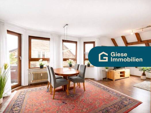 Maisonette zum Kauf 310.000 € 2 Zimmer 68,1 m² 2. Geschoss Degerloch Stuttgart 70597