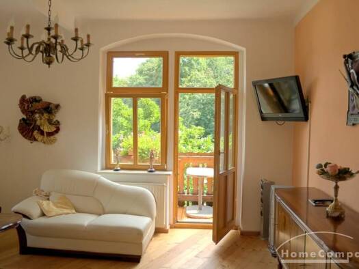 Wohnung zur Miete auf Zeit 1.500 € 2 Zimmer 86 m² frei ab 31.08.2026 Briesnitz Dresden 01157