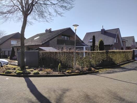 Bungalow zum Kauf 395.000 € 5 Zimmer 105 m² 583 m² Grundstück frei ab sofort Epe Gronau 48599
