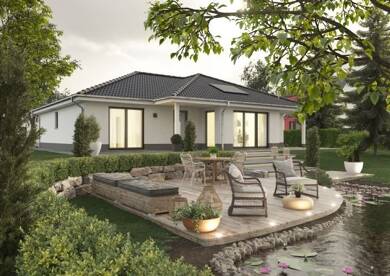 Bungalow zum Kauf provisionsfrei 264.650 € 5 Zimmer 127,1 m² Neu Kaliß Neu Kaliß 19294