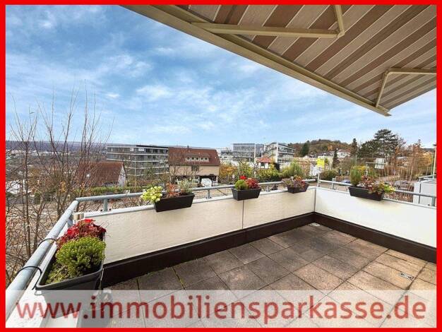 Wohnung zum Kauf 229.000 € 3 Zimmer 72 m² 2. Geschoss frei ab sofort Nordstadt Pforzheim 75179