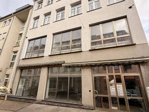 Bürofläche zur Miete 800 € 1 Zimmer 106 m² Bürofläche Innenstadt Zwickau 08056