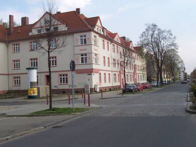 Wohnung zur Miete 327 € 2 Zimmer 59 m² 2. Geschoss frei ab sofort Drebkauer Straße 25 Spremberger Vorstadt Cottbus 03050