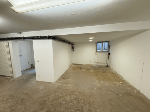Bürofläche zur Miete provisionsfrei 6,90 € 5 Zimmer 140 m² Bürofläche Landgrabenstraße 41 Steinbühl Nürnberg 90443