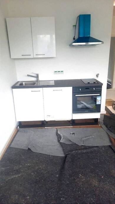 Wohnung zur Miete 550 € 1 Zimmer 30 m² 2. Geschoss frei ab 01.07.2025 Karl-Marx-Straße 86 Altstadt 7 Trier 54290