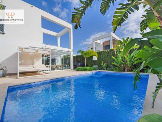 Haus zum Kauf provisionsfrei 895.000 € 4 Zimmer 129 m² 400 m² Grundstück Cala 07688