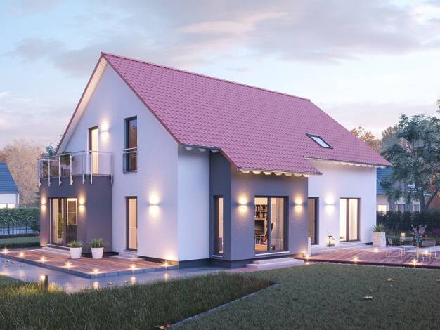 Haus zum Kauf provisionsfrei 337.800 € 5 Zimmer 161 m² 690 m² Grundstück Sachsen Leutershausen 91578