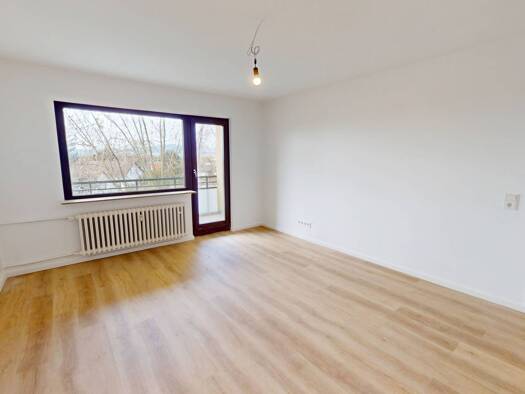 Wohnung zur Miete 1.407 € 3 Zimmer 67 m² 3. Geschoss frei ab 01.05.2026 Peter-Böhler-Straße 8 Ginnheim Frankfurt 60431