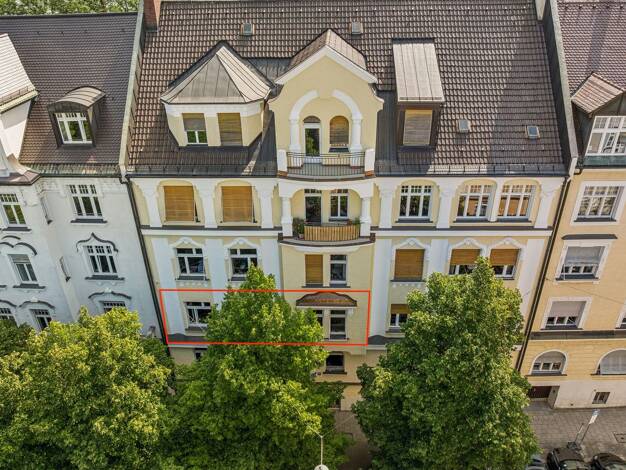 Wohnung zum Kauf 1.450.000 € 4 Zimmer 122 m² 2. Geschoss Au-Haidhausen München 81675