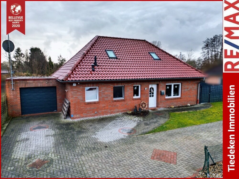 Bungalow zum Kauf 259.000 € 5 Zimmer 154,7 m²<br/>Wohnfläche 511 m²<br/>Grundstück Burlage Rhauderfehn 26817