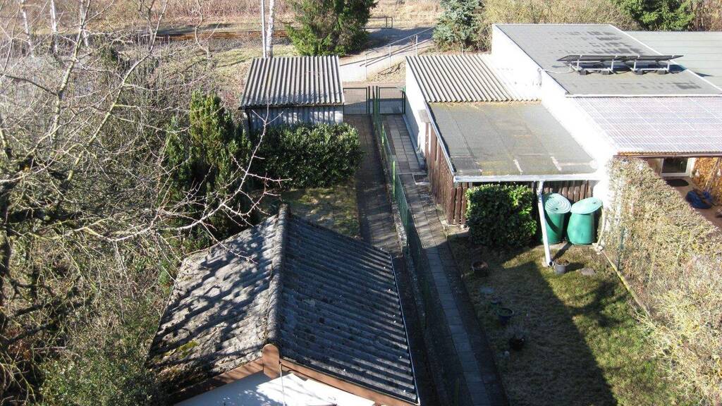 Immobilie in Nordhausen - Reihenhaus mit Garten und Garage! - Bild 2