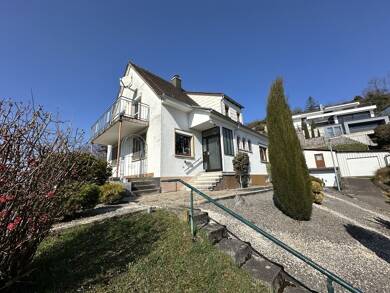 Einfamilienhaus zum Kauf provisionsfrei 744.600 € 6 Zimmer 135 m² 1.968 m² Grundstück Herbolzheim Herbolzheim 79336
