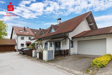 Einfamilienhaus zum Kauf 799.000 € 5 Zimmer 124,6 m² 485 m² Grundstück Pliening Pliening 85652