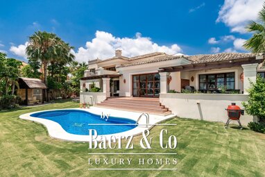 Villa zum Kauf 3.300.000 € 938 m² 1.130 m² Grundstück marbella