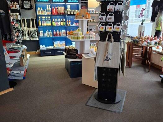 Verkaufsfläche zur Miete 720 € 80 m² Verkaufsfläche Wernigerode 38855