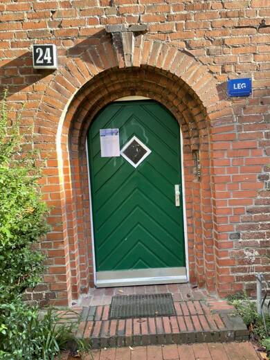 Wohnung zur Miete 489 € 2,5 Zimmer 50,9 m² 3. Geschoss frei ab 21.07.2025 Bielenbergstraße 22 Gaarden - Süd / Kronsburg Bezirk 4 Kiel 24143