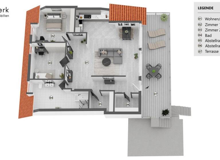 Wohnung zum Kauf 499.000 € 3 Zimmer 156 m² Engen 78234