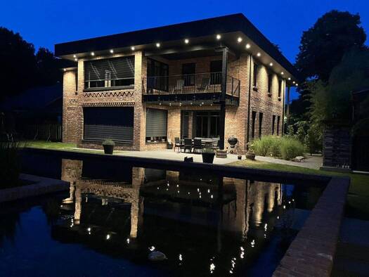 Einfamilienhaus zum Kauf 1.690.000 € 11 Zimmer 321 m² 3.700 m² Grundstück Sahlenburg Cuxhaven / Sahlenburg 27476