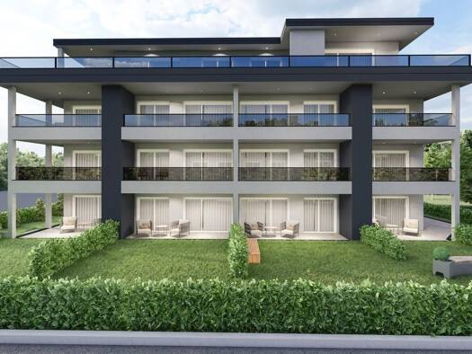 Wohnung zum Kauf - Erstbezug 299.900 € 2,5 Zimmer 53,9 m² 1. Geschoss Mössingen 72116