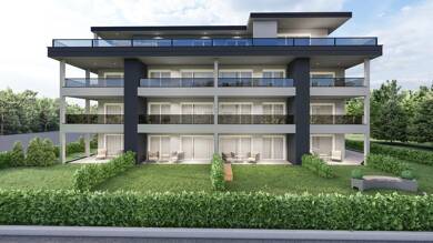 Wohnung zum Kauf - Neubau 299.900 € 2,5 Zimmer 53,9 m² 1. Geschoss Mössingen Mössingen 72116